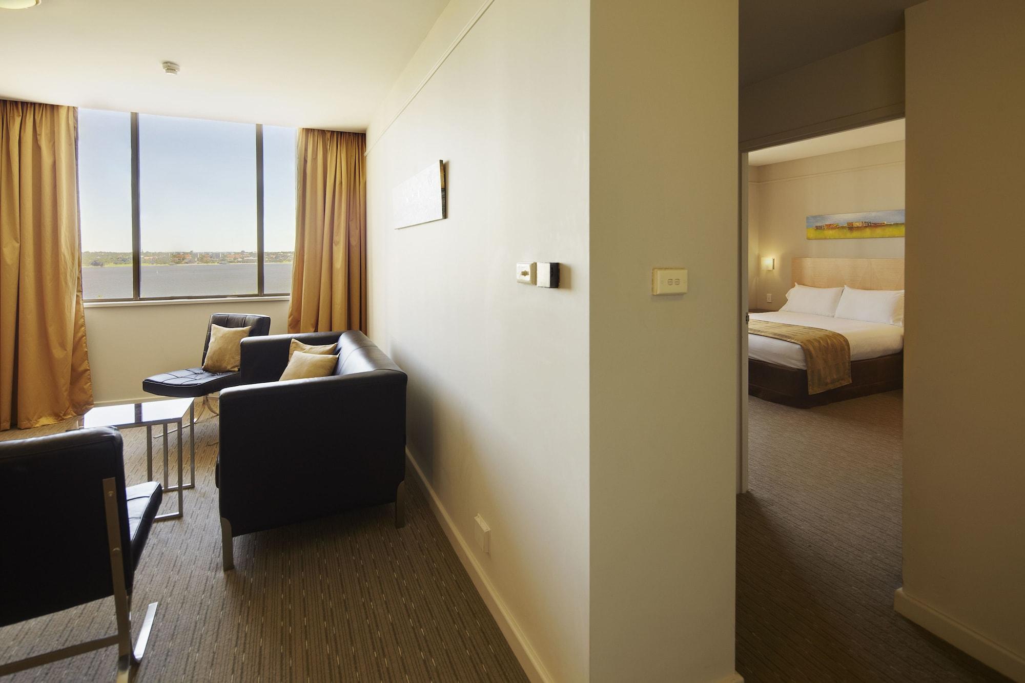Quality Hotel Ambassador Перт Экстерьер фото