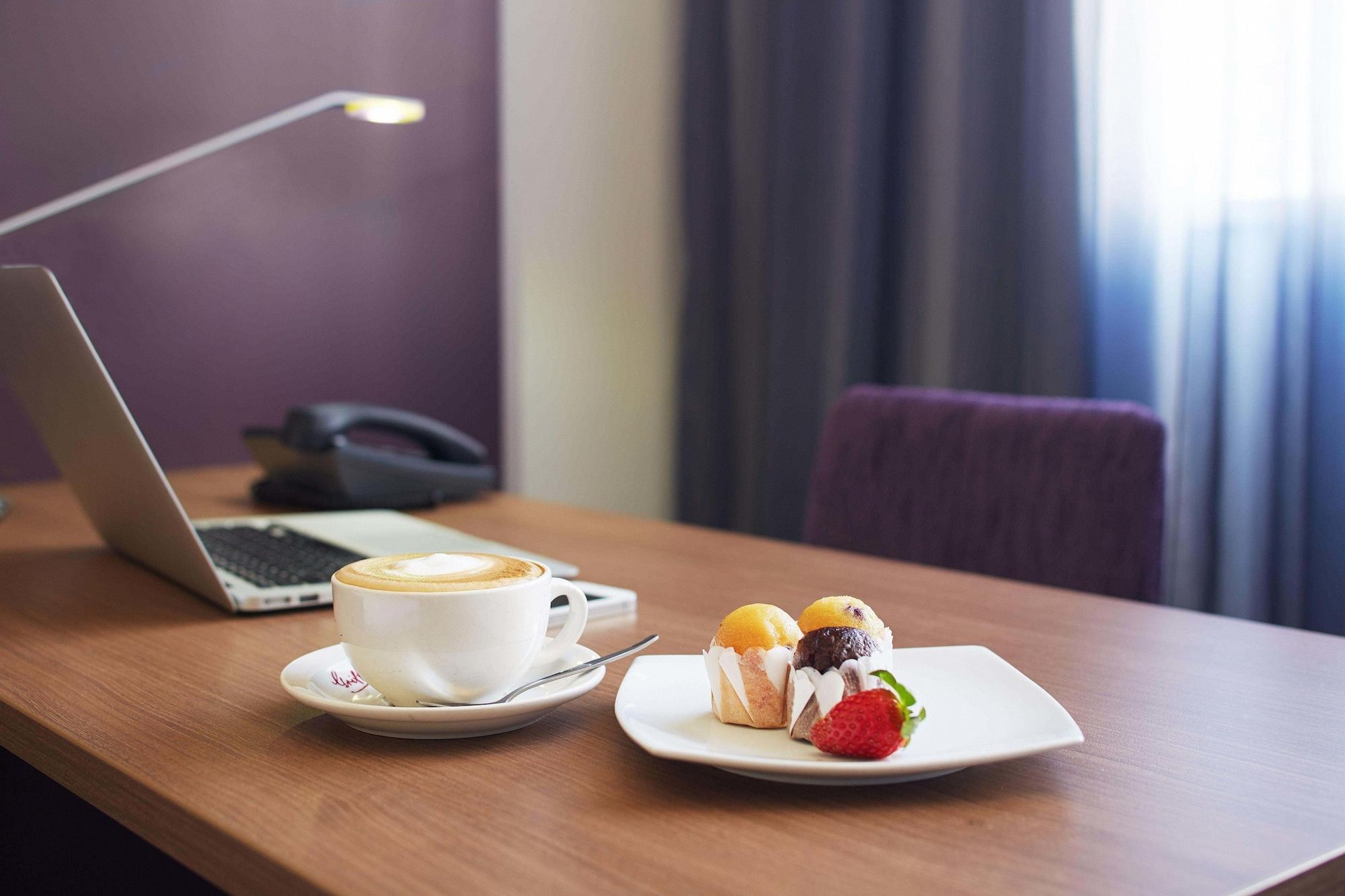 Quality Hotel Ambassador Перт Экстерьер фото