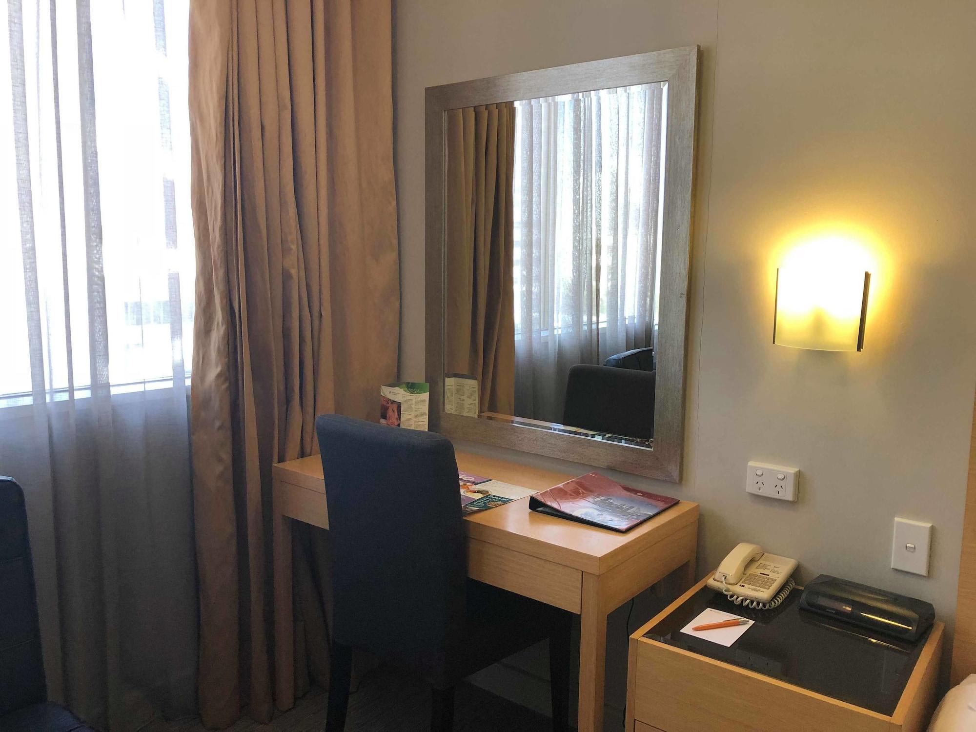 Quality Hotel Ambassador Перт Экстерьер фото