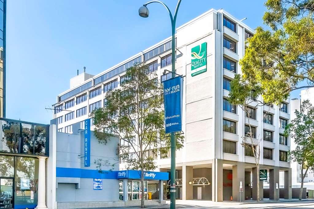 Quality Hotel Ambassador Перт Экстерьер фото