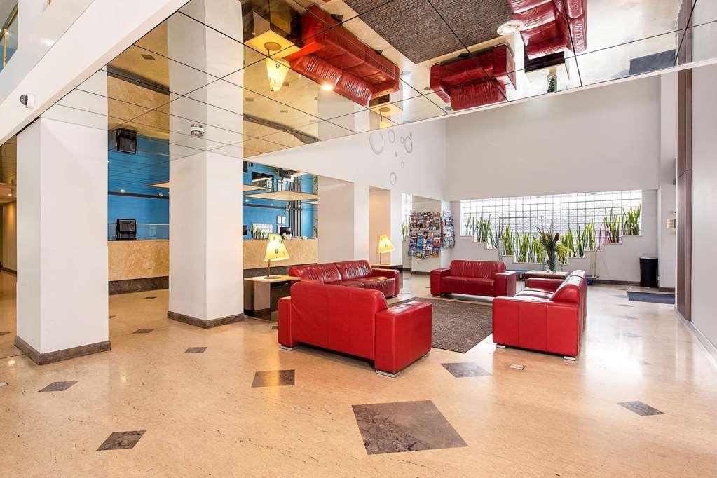 Quality Hotel Ambassador Перт Интерьер фото