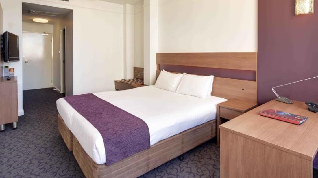 Quality Hotel Ambassador Перт Экстерьер фото