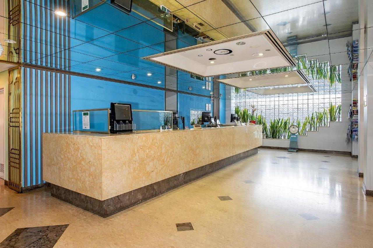 Quality Hotel Ambassador Перт Экстерьер фото