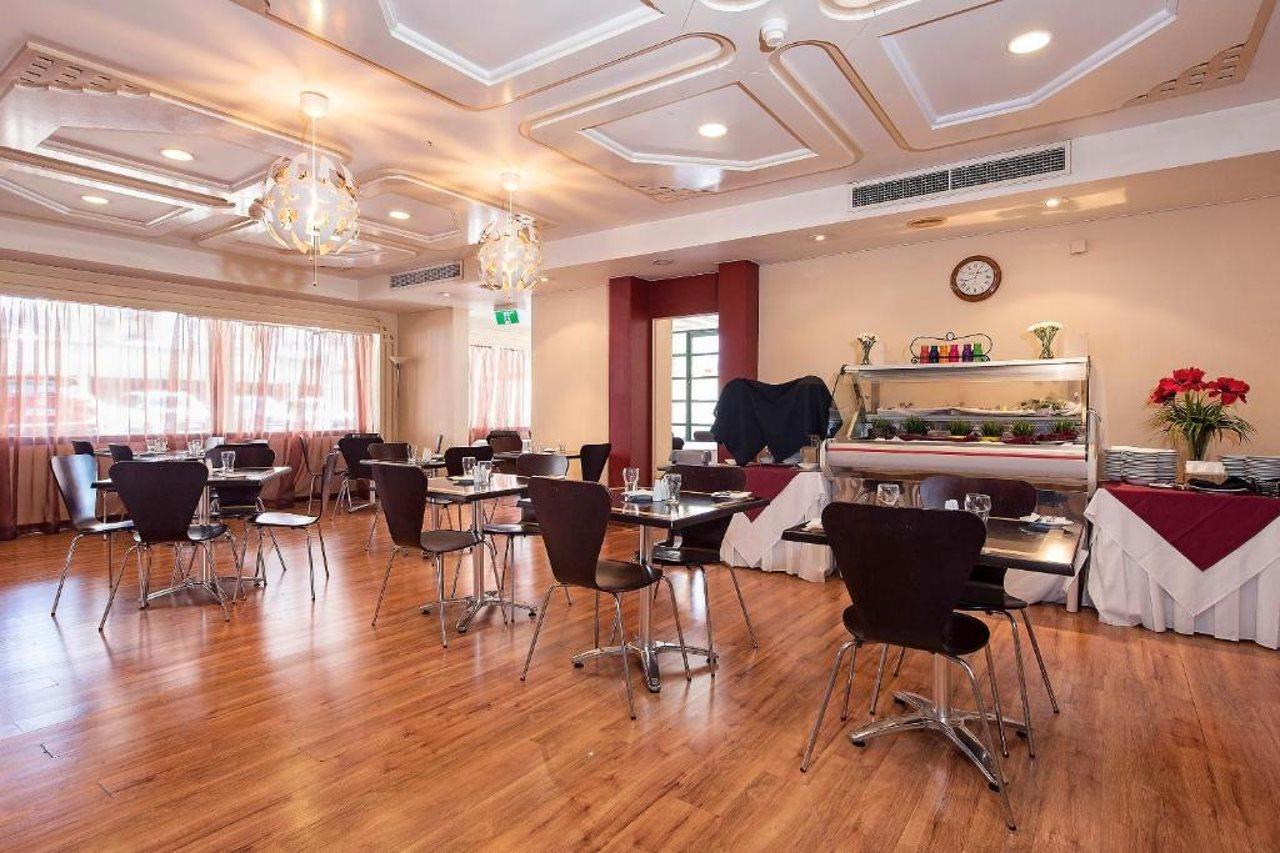 Quality Hotel Ambassador Перт Экстерьер фото