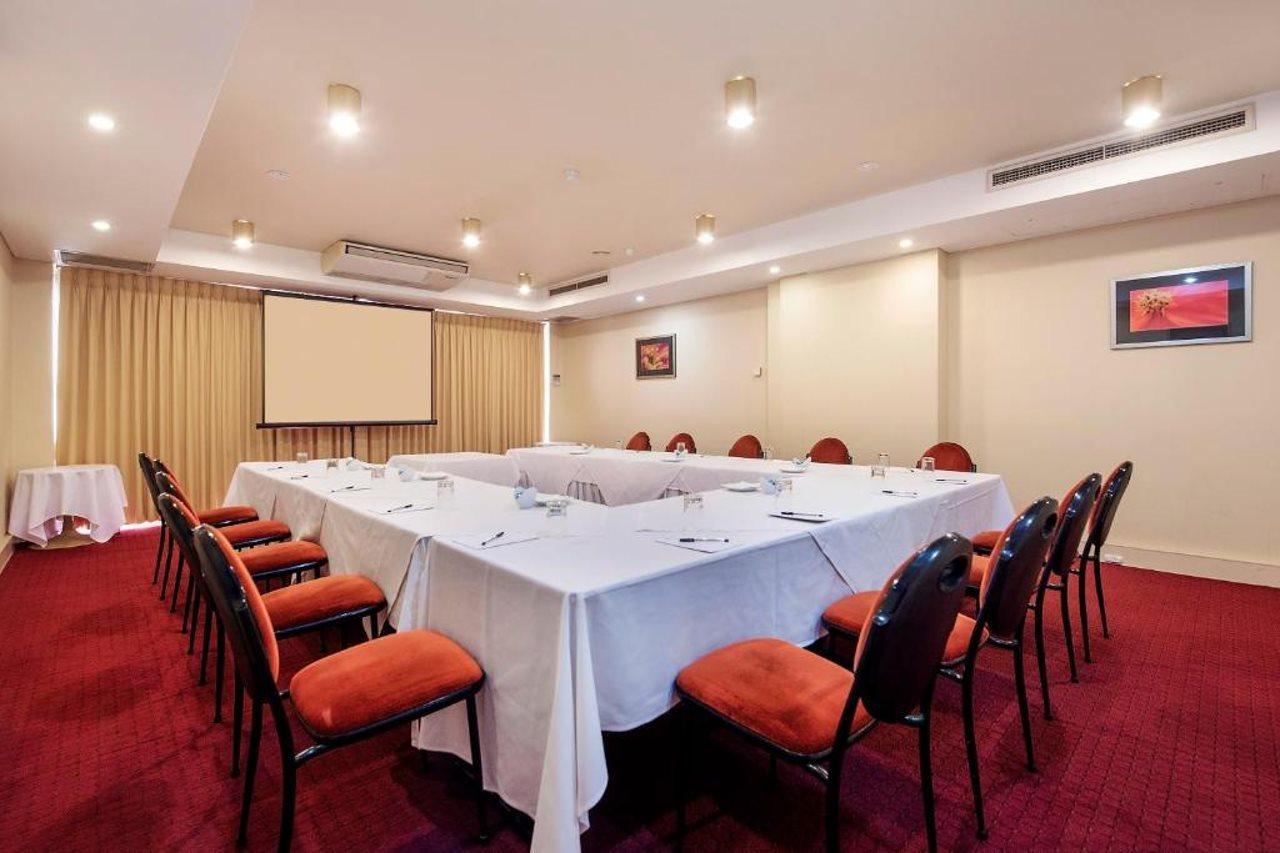 Quality Hotel Ambassador Перт Экстерьер фото