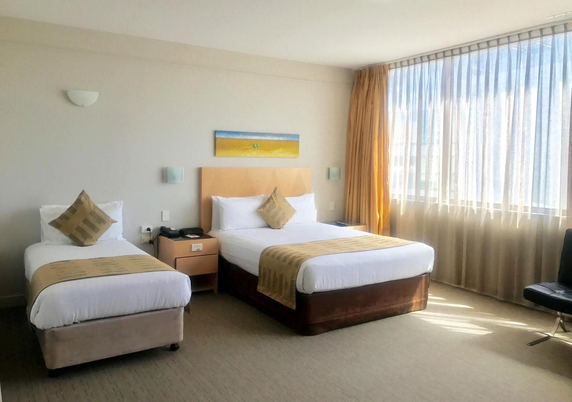 Quality Hotel Ambassador Перт Экстерьер фото