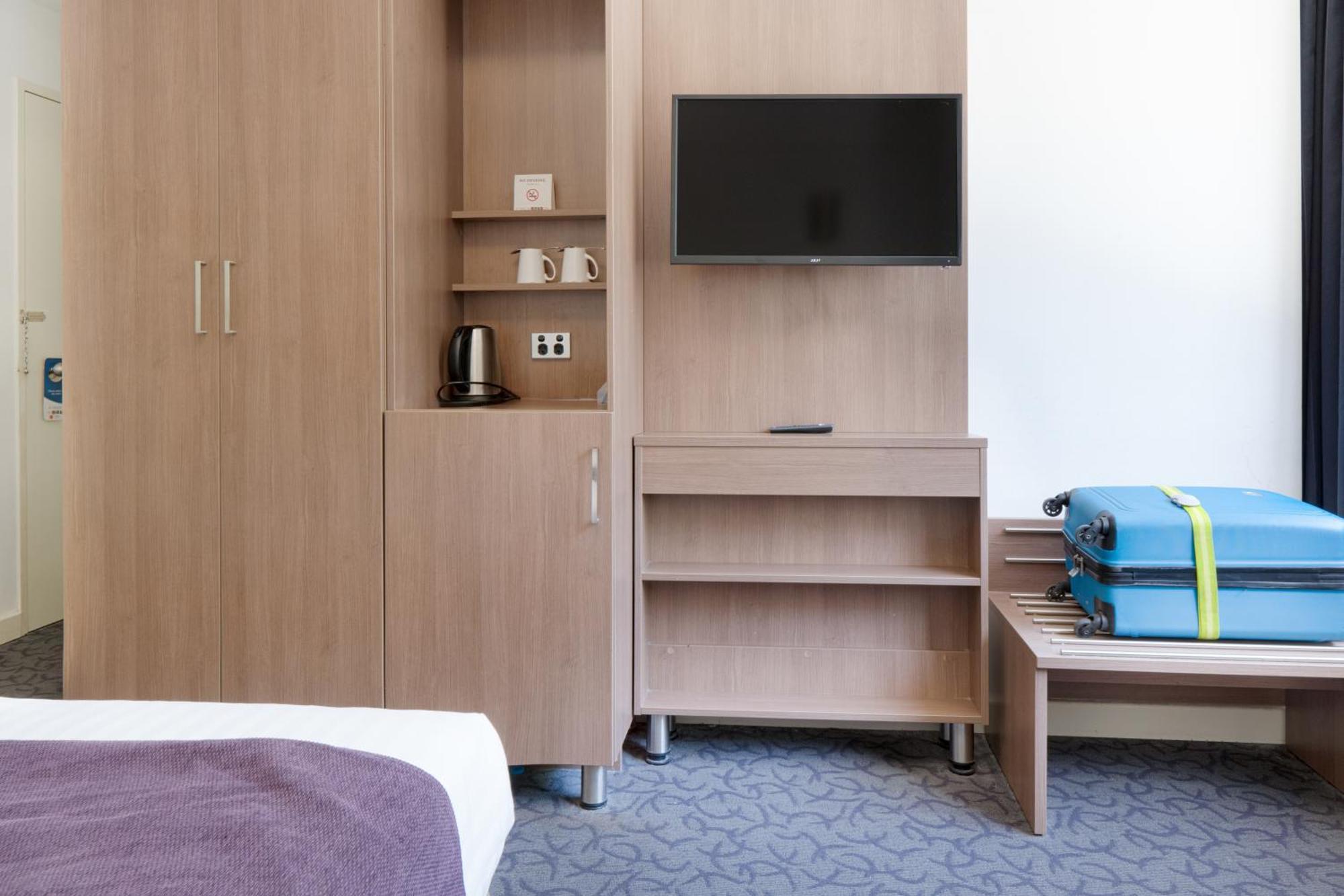 Quality Hotel Ambassador Перт Экстерьер фото