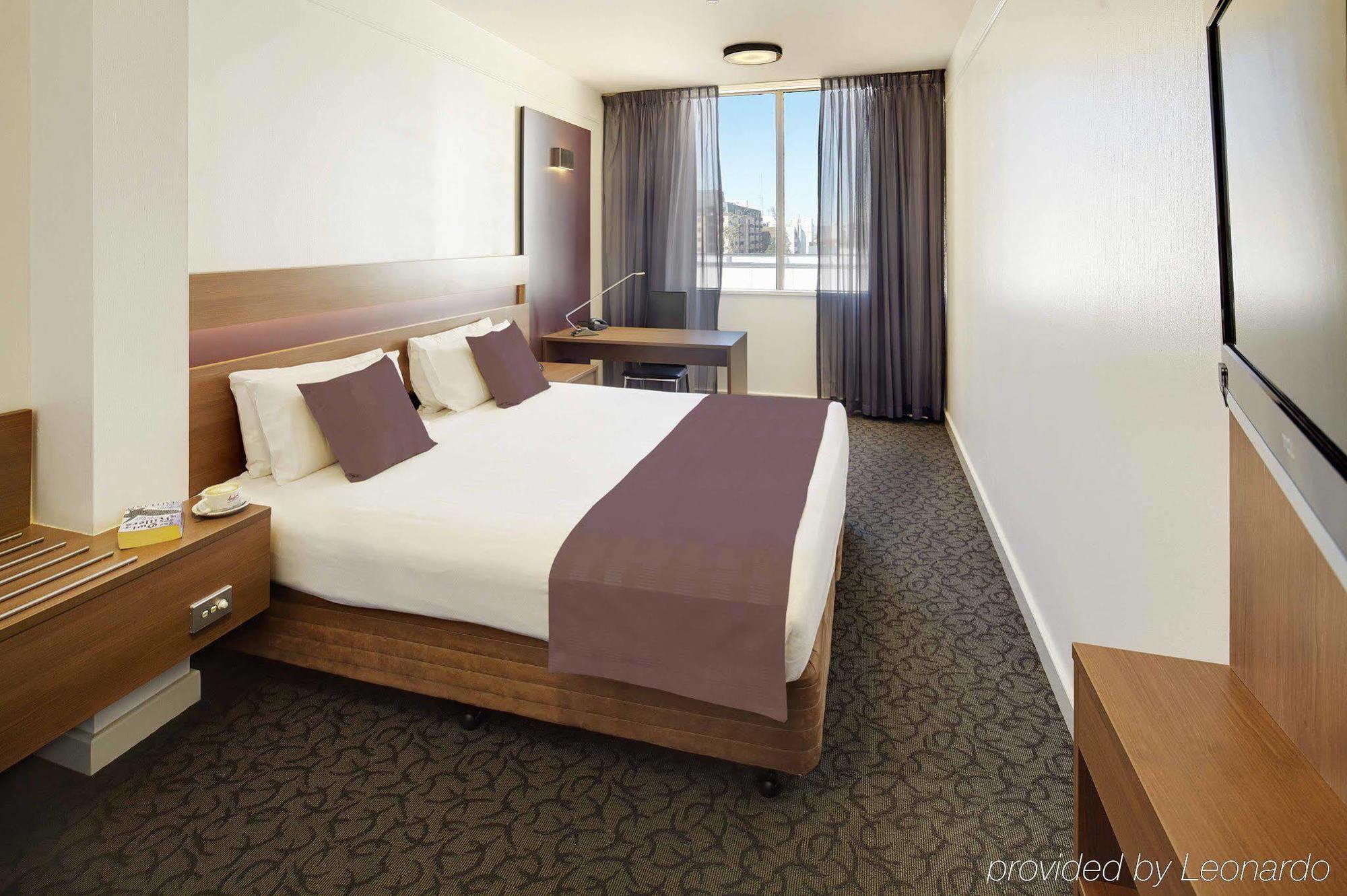 Quality Hotel Ambassador Перт Экстерьер фото