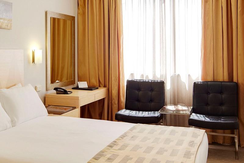 Quality Hotel Ambassador Перт Экстерьер фото