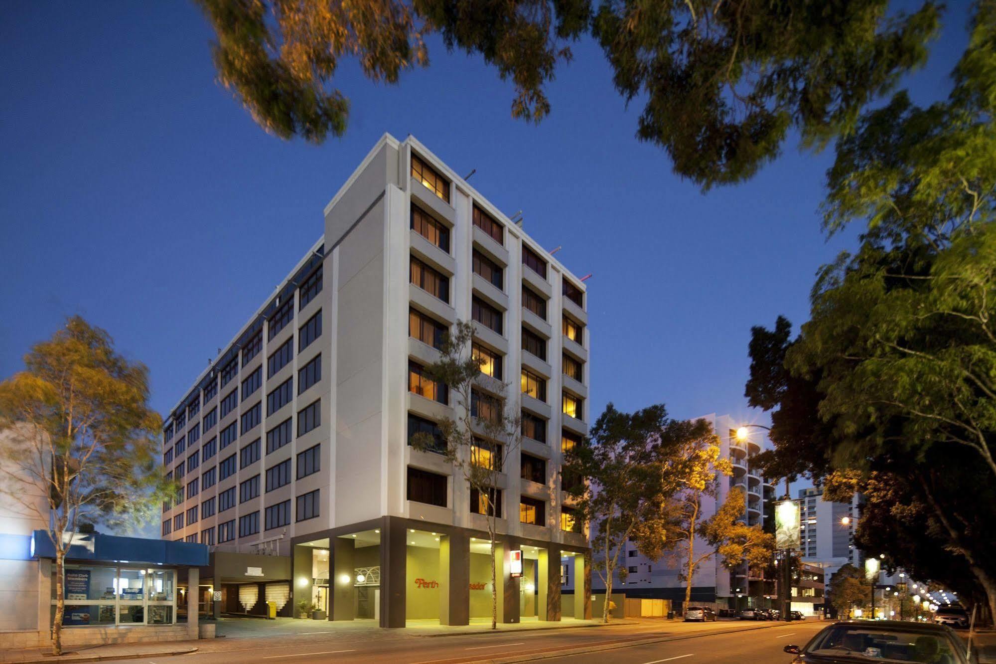 Quality Hotel Ambassador Перт Экстерьер фото
