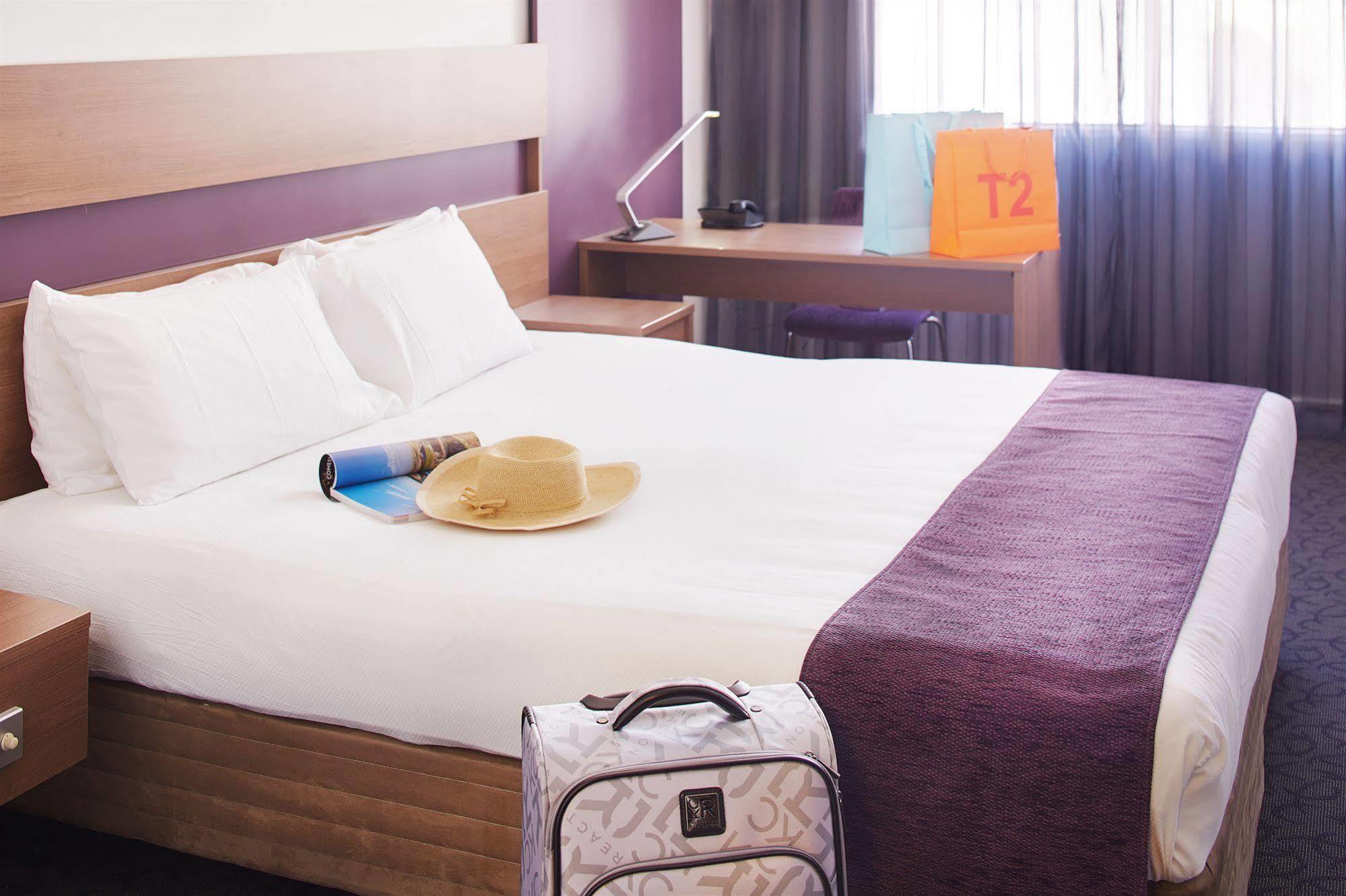 Quality Hotel Ambassador Перт Экстерьер фото
