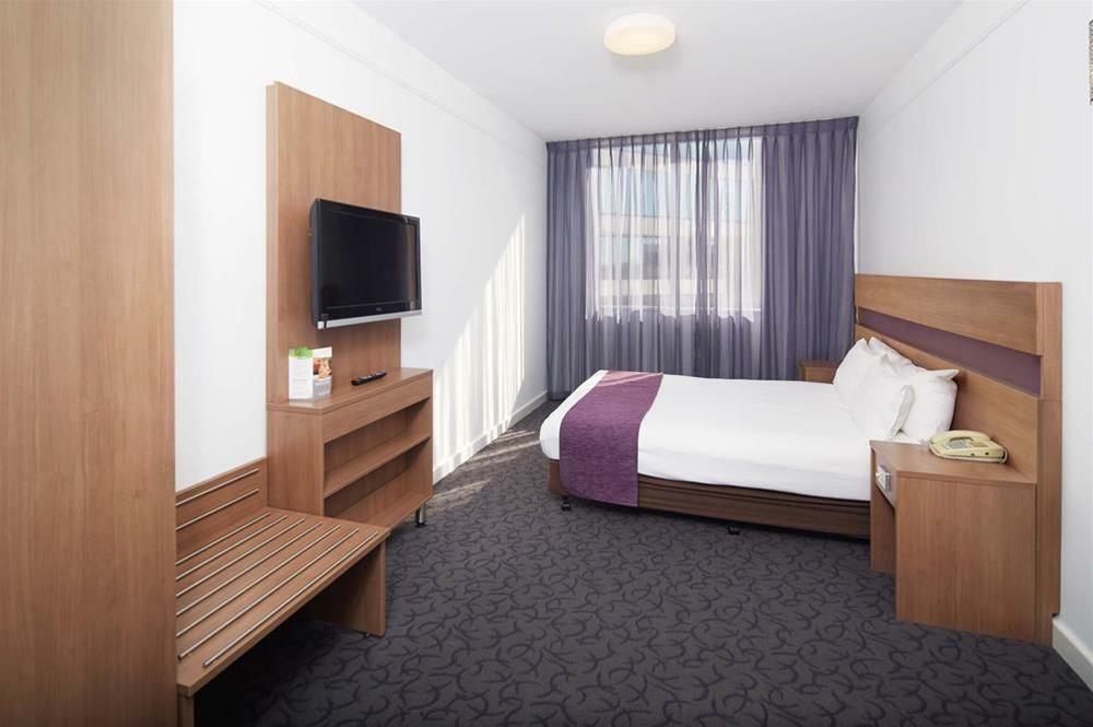 Quality Hotel Ambassador Перт Экстерьер фото