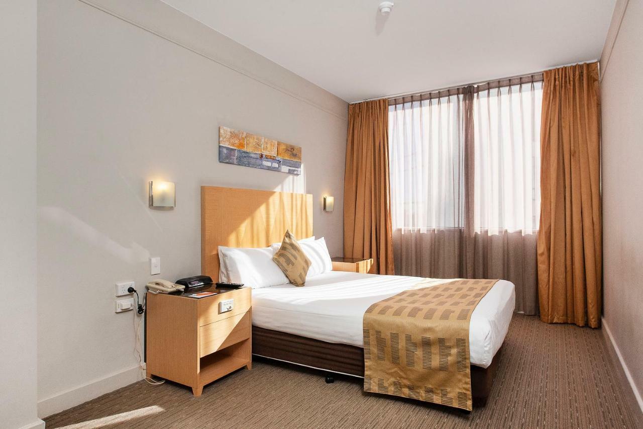 Quality Hotel Ambassador Перт Экстерьер фото