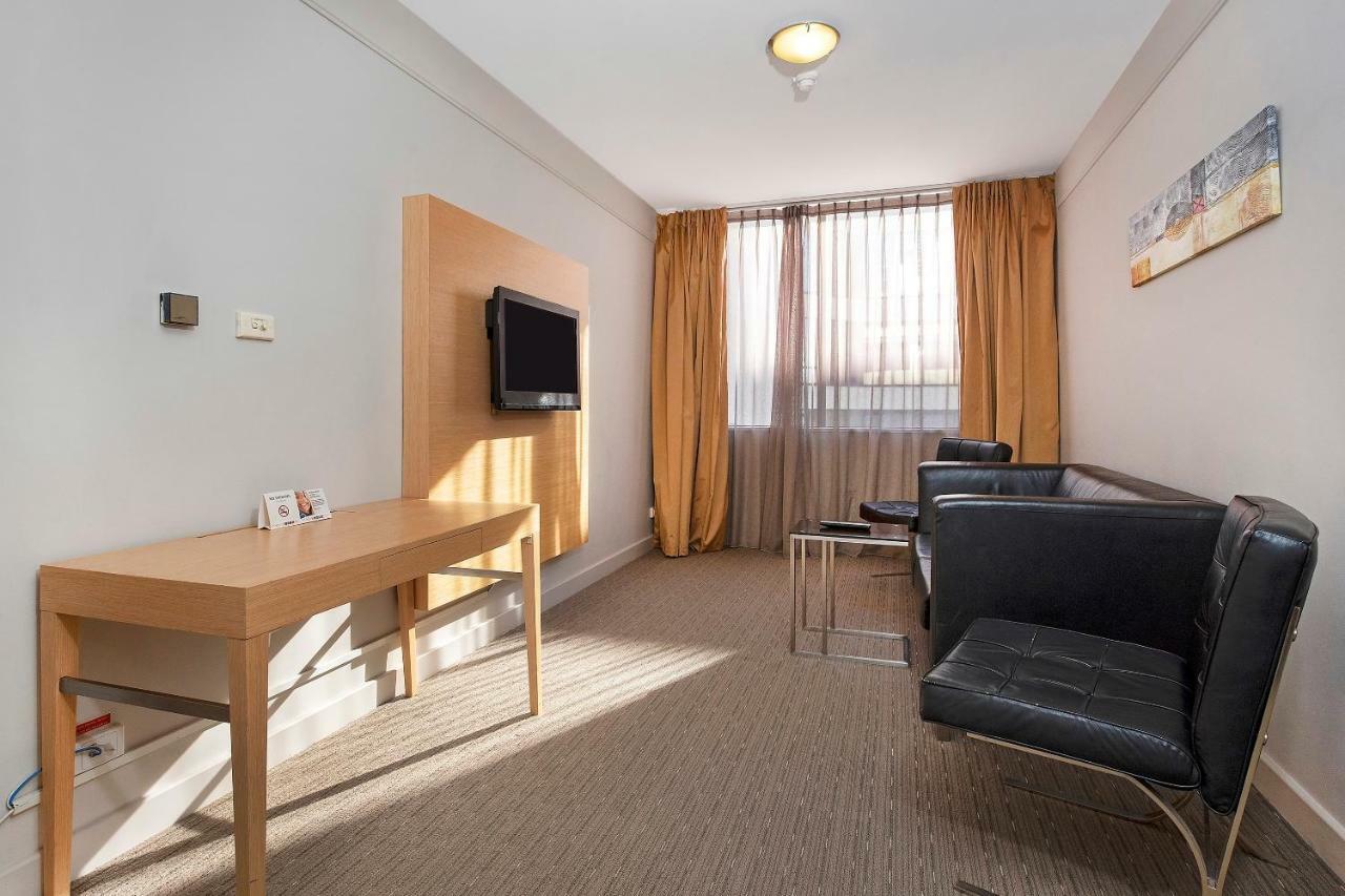 Quality Hotel Ambassador Перт Экстерьер фото